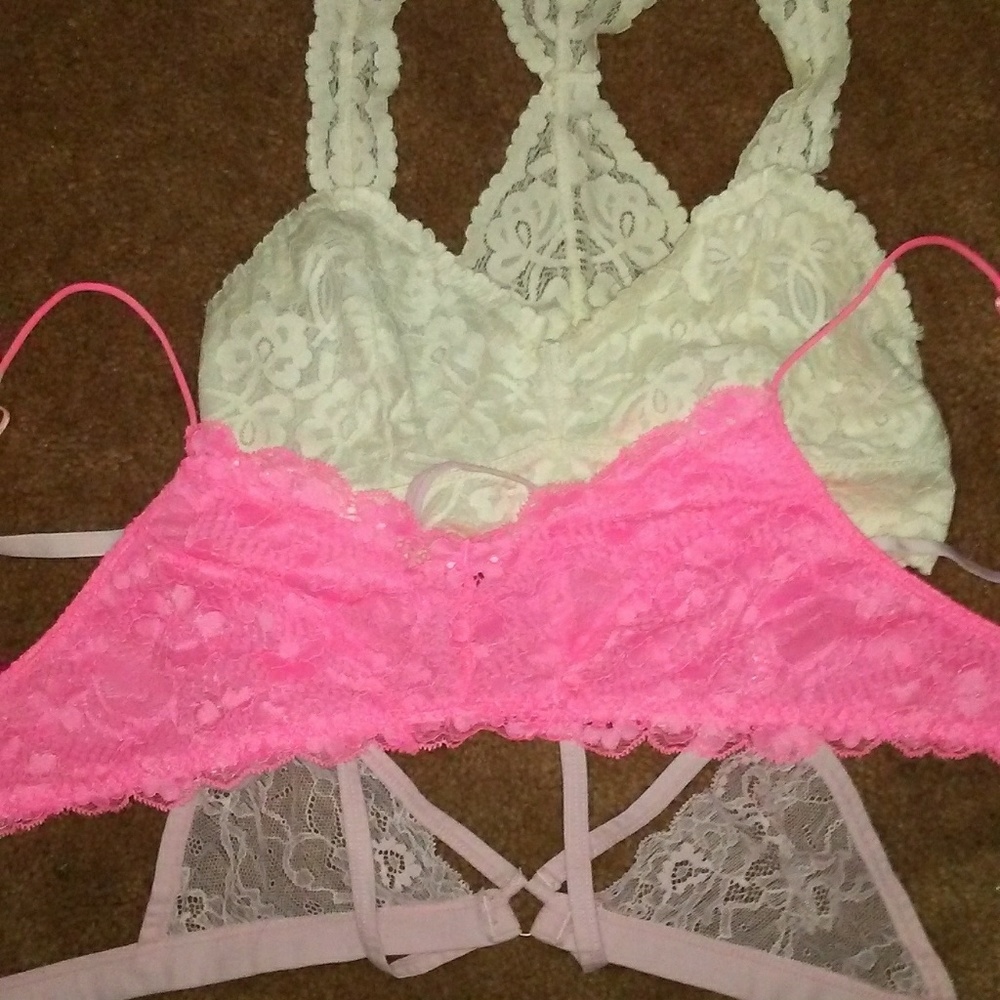 Bralettes